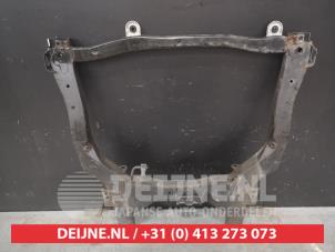 Chevrolet Spark Subframe O521734 photo 2