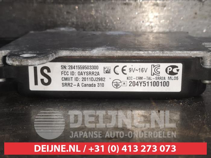 Lexus IS Dode hoek sensor O521746