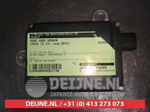 Lexus IS Blinden Fleck Sensor O521746 foto 2