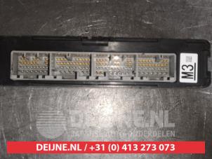 Toyota Prius Body control computer O521761 photo 2
