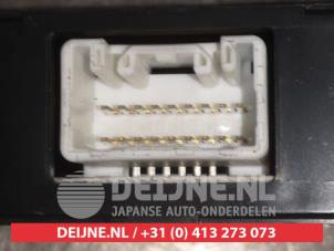 Toyota Landcruiser Steuergerät Heizung O521763 foto 3