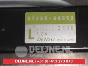 Toyota Landcruiser Steuergerät Heizung O521763 foto 2