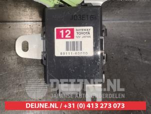 Gebruikte Gateway module Toyota Land Cruiser (J12) 3.0 D-4D 16V Prijs € 25,00 Margeregeling aangeboden door V.Deijne Jap.Auto-onderdelen BV