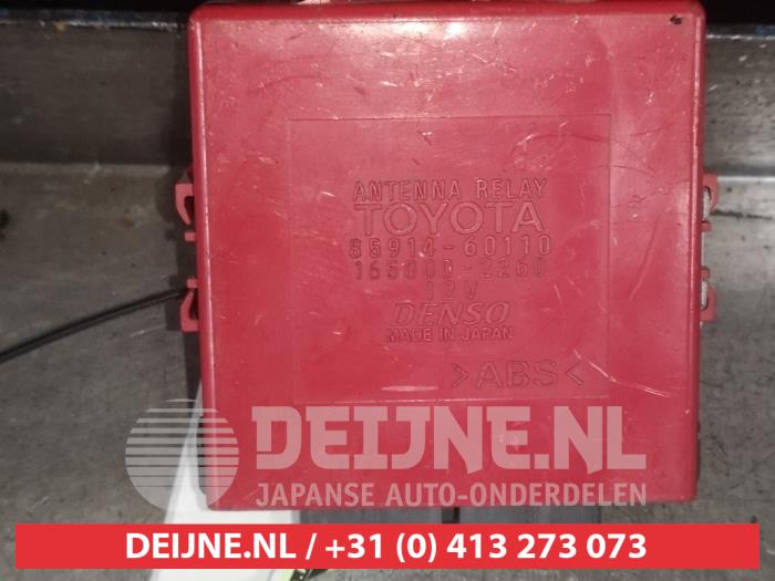 Toyota Landcruiser Antenne (sonstige) O521776