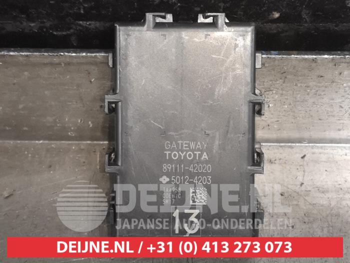 Toyota Rav-4 Gateway module O521780