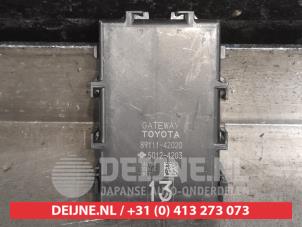 Gebruikte Gateway module Toyota RAV4 (A4) 2.0 16V VVT-i 4x4 Prijs € 30,00 Margeregeling aangeboden door V.Deijne Jap.Auto-onderdelen BV