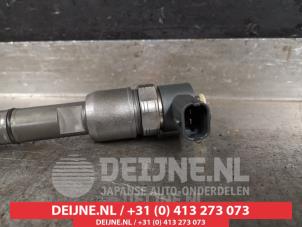 Hyundai Accent Einspritzdüse (Diesel) O521786 foto 2