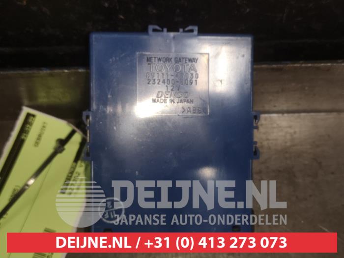 Toyota Prius Gateway Modul O521790