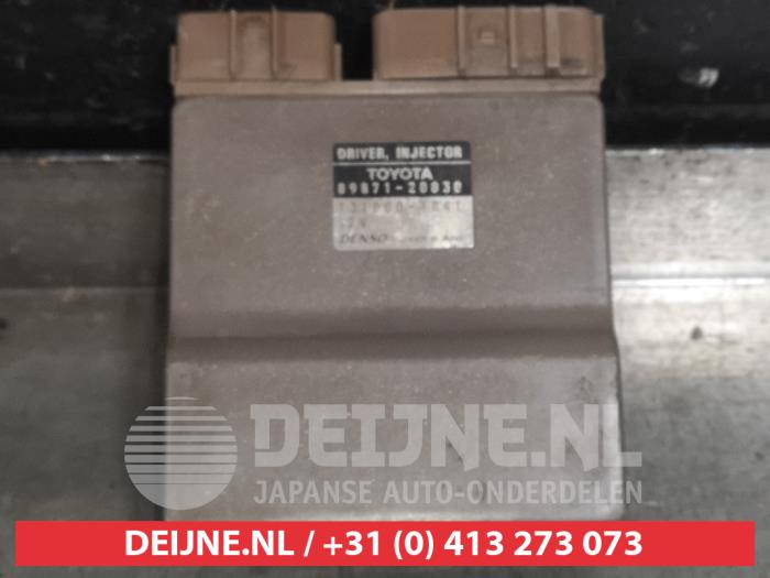 Gebruikte Computer Inspuit Toyota Corolla (E12) 2.0 D-4D 16V 90 Prijs € 100,00 Margeregeling aangeboden door V.Deijne Jap.Auto-onderdelen BV