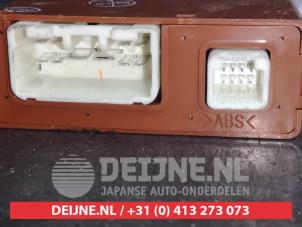 Toyota Prius Sicherheitsgurt-Erinnerung Module O521794 foto 2