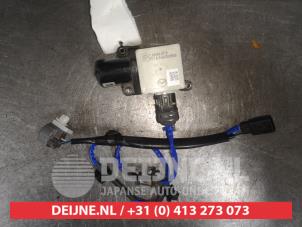 Mazda 3 Auspuff Drosselventil O521796 foto 3