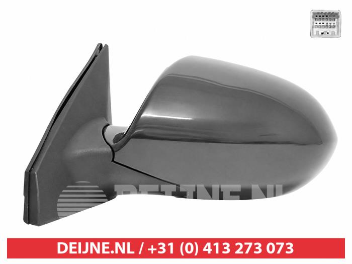 Kia Sportage Wing mirror, left O9990008069
