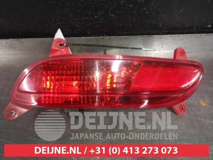 Kia Rio Rear fog light O521822
