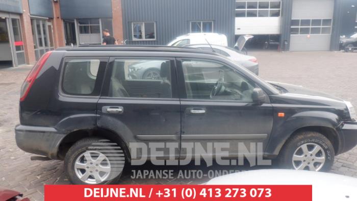 Nissan X-Trail Extra Ruit 4Deurs rechts-achter O521858