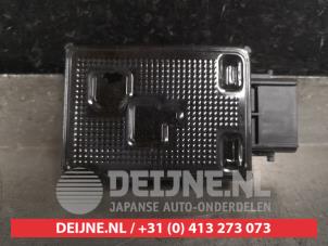 Toyota Yaris Kraftstoffpumpe Modul O521937 foto 2