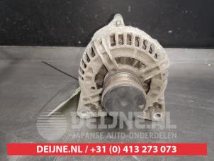 Gebruikte Dynamo Nissan Note (E11) 1.5 dCi 90 Prijs € 30,00 Margeregeling aangeboden door V.Deijne Jap.Auto-onderdelen BV