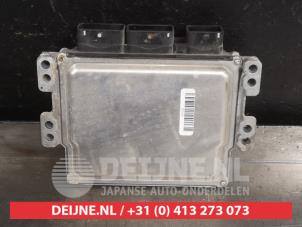 Nissan Note Steuergerät Motormanagement O521972 foto 3