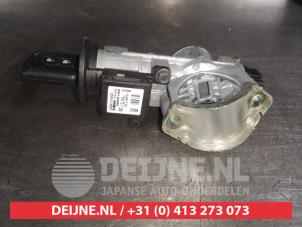 Nissan Note Kontaktslot+Sleutel O521973 foto 3
