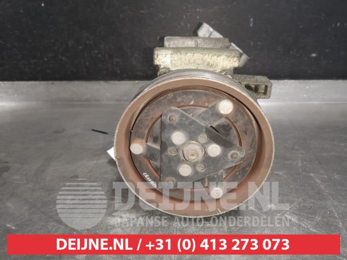 Gebruikte Aircopomp Nissan Note (E11) 1.5 dCi 90 Prijs € 50,00 Margeregeling aangeboden door V.Deijne Jap.Auto-onderdelen BV