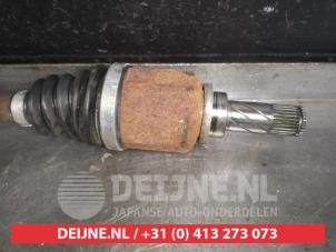 Nissan Note Front drive shaft, left O521979 photo 3