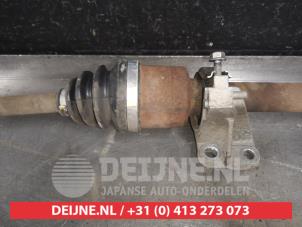 Nissan Note Front drive shaft, right O521981 photo 3