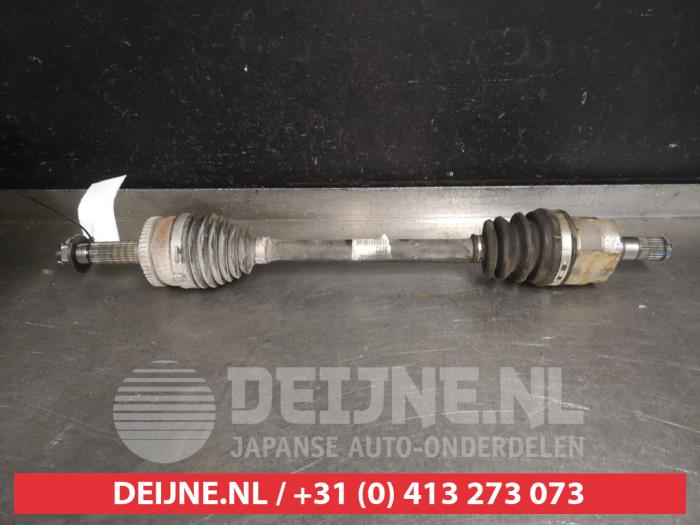 Hyundai I10 Front drive shaft, left O522032