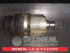 Hyundai I10 Aandrijfas links-voor O522032 foto 3
