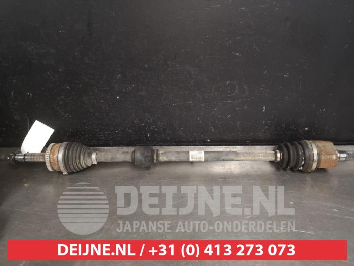 Hyundai I10 Front drive shaft, right O522033