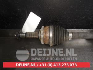 Hyundai I10 Front drive shaft, right O522033 photo 2