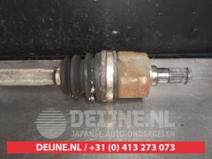Hyundai I10 Front drive shaft, right O522033 photo 3