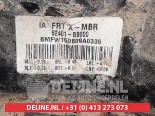 Hyundai I10 Subframe O522037 foto 2