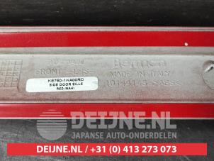 Nissan Juke Portierlijst O522094 foto 4
