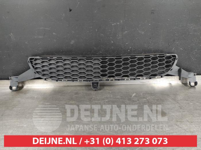 Toyota Aygo Stoßstangenrost O522096