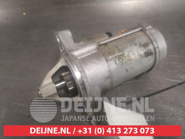 Toyota Verso Anlasser O522110