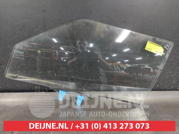 Suzuki Ignis Türscheibe 4-türig links vorne O522113
