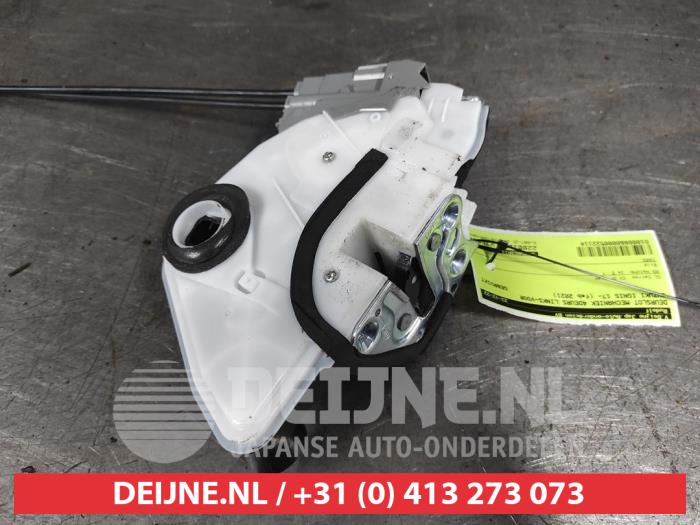 Suzuki Ignis Türschlossmechanik 4-türig links vorne O522114