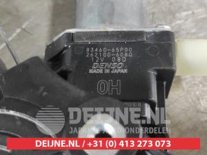 Suzuki Ignis Window mechanism 4-door, front left O522115 photo 2