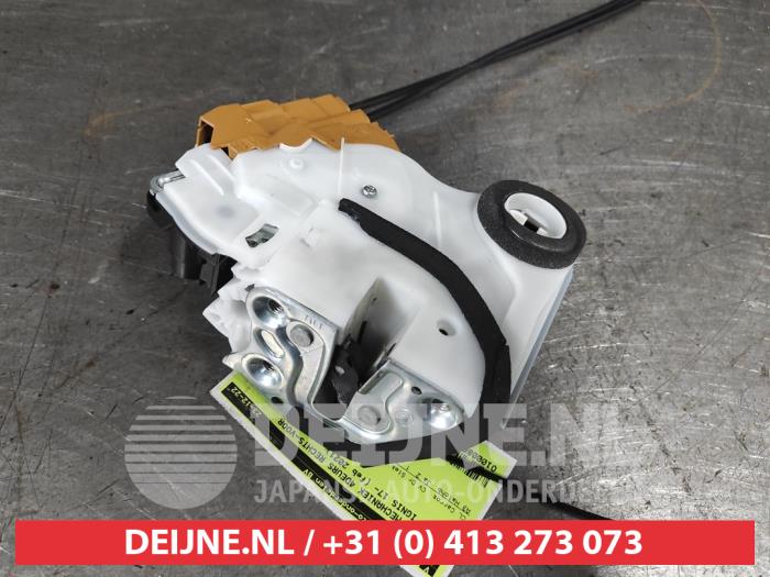 Suzuki Ignis Türschlossmechanik 4-türig rechts vorne O522134