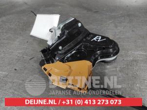 Suzuki Ignis Front door lock mechanism 4-door, right O522134 photo 2