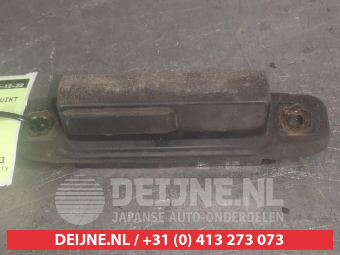 Toyota Verso Schalter Heckklappe O522143