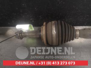 Toyota Verso Front drive shaft, right O522146 photo 2