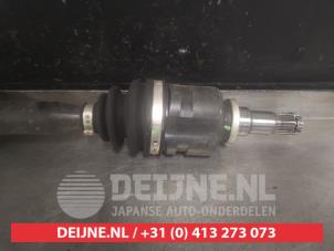 Toyota Verso Front drive shaft, right O522146 photo 3