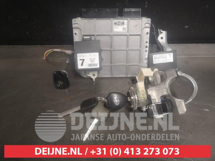 Toyota Verso Computer Motormanagement O522150