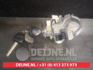 Toyota Verso Ignition lock + key O522151 photo 2