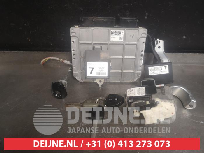 Toyota Verso Schlossset Zylinder (komplett) O522152