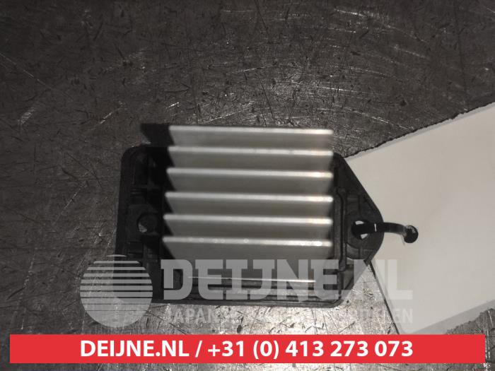 Kia Rio Heater resistor O522159