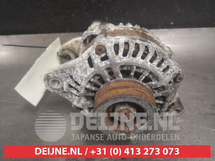 Mitsubishi Pajero Dynamo O522221
