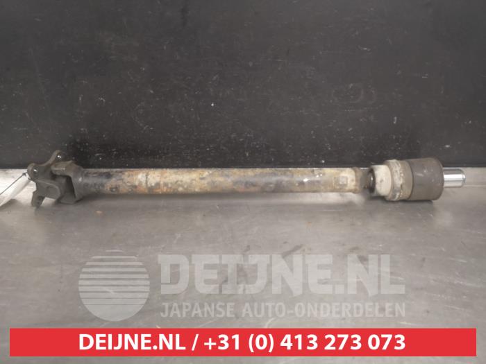 Mitsubishi Pajero Zwischenachse O522225