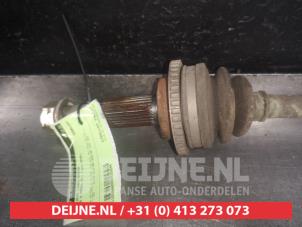 Nissan X-Trail Antriebswelle links hinten O522244 foto 2