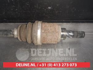 Nissan X-Trail Antriebswelle links hinten O522244 foto 3